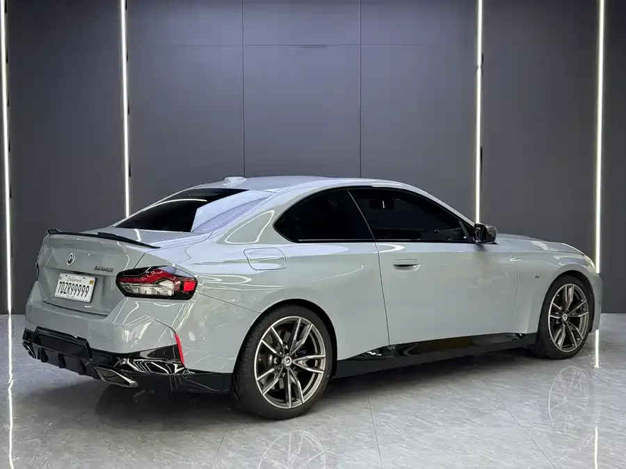 BMW M240 2023 M240i 2023 — миниатюра 5