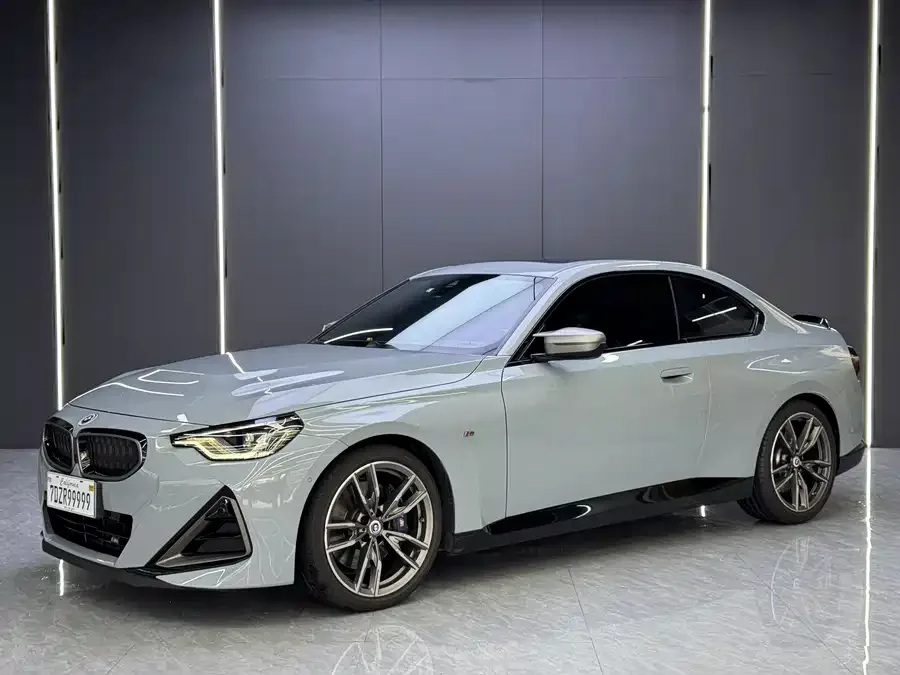BMW M240 2023