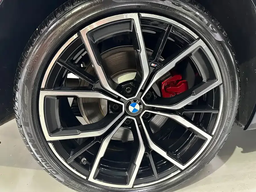 BMW 5 Series BMW 5 Series 2023 530Li Exclusive M Sport Package 2023 — миниатюра 5