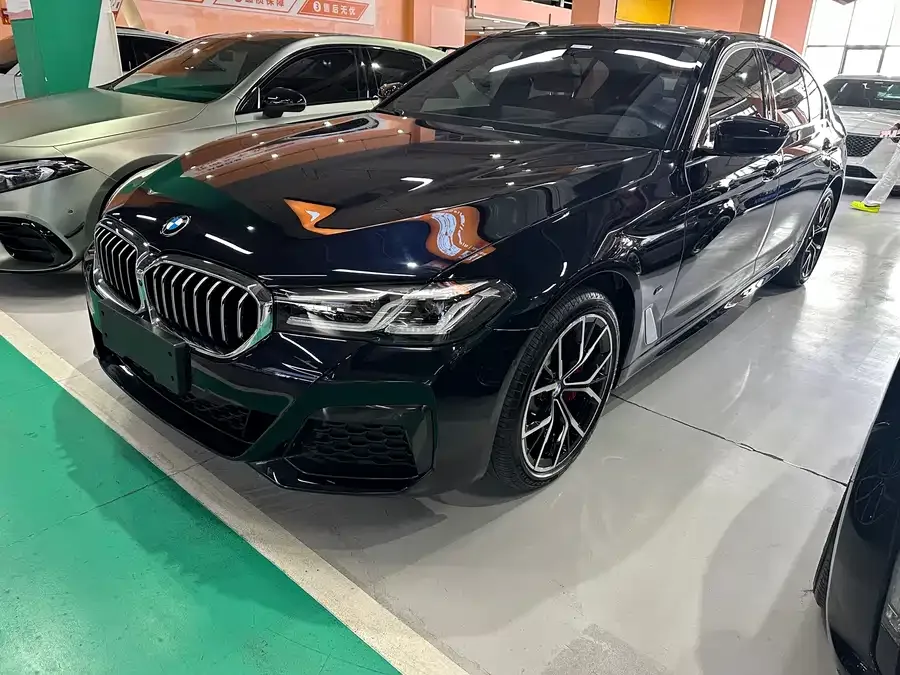 BMW 5 Series 2023