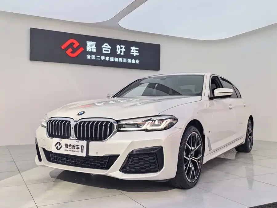 BMW 5 Series 2024