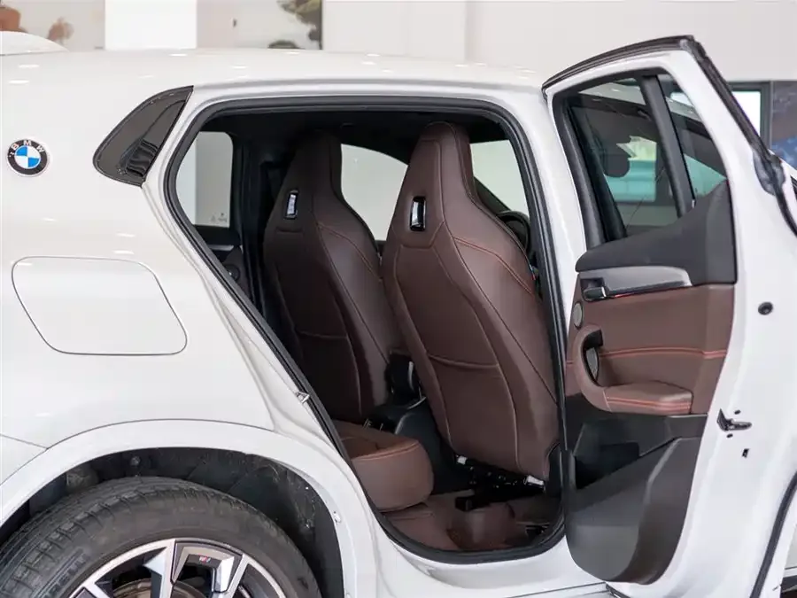 BMW X2 2021 sDrive25i Exclusive M Sport Package 2022 — миниатюра 5