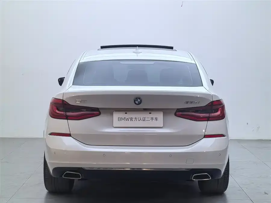 BMW 6 Series GT 2022 630i Luxury Design Package 2024 — миниатюра 2