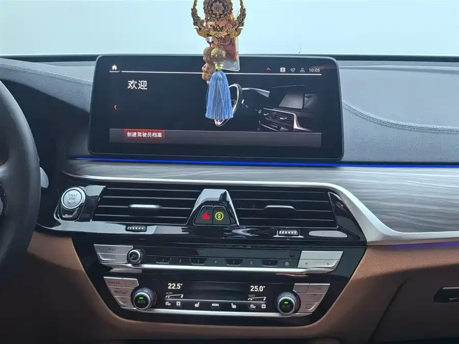BMW 6 Series GT 2022 630i Luxury Design Package 2024 — миниатюра 4