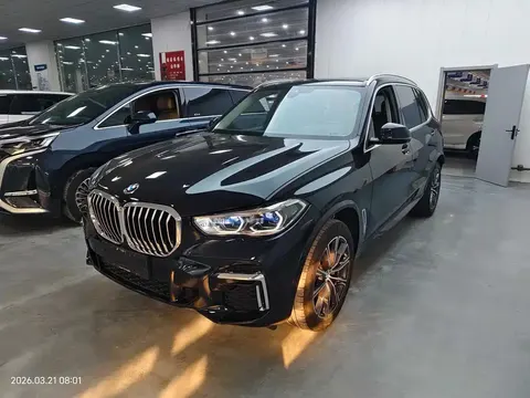 BMW X5 2022 купить в Москве