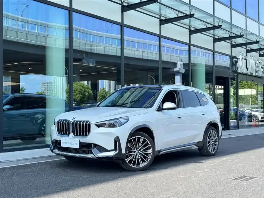 BMW X1 2023