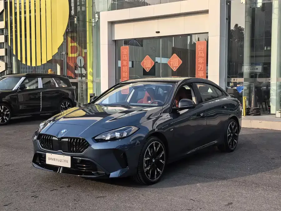 BMW 2 Series 2025