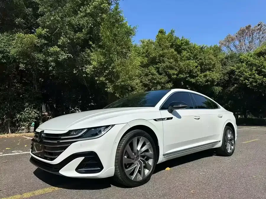 Volkswagen FAW- CC 2024