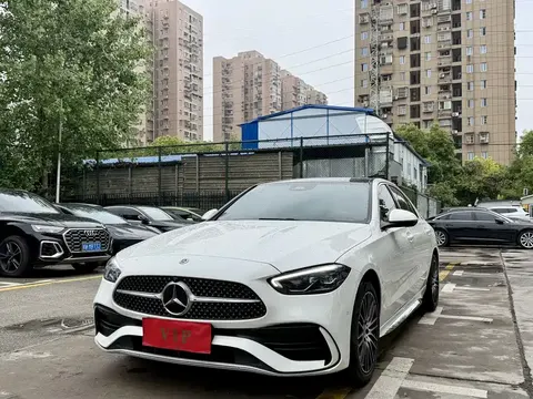Mercedes-Benz Class C 2025 купить в Москве