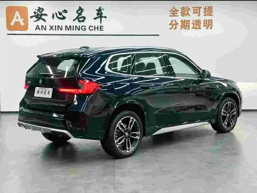 BMW X1 2025 sDrive25Li M Sport Package 2025 — миниатюра 2
