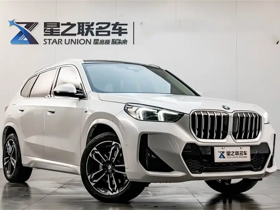BMW X1 2024 sDrive25Li M Sport Package 2024 — миниатюра 2