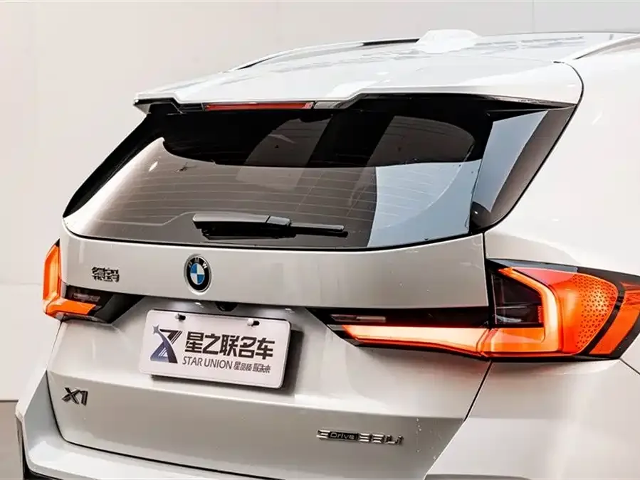 BMW X1 2024 sDrive25Li M Sport Package 2024 — миниатюра 3