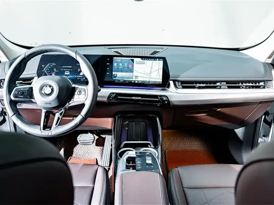 BMW X1 2024 sDrive25Li M Sport Package 2024 — миниатюра 4
