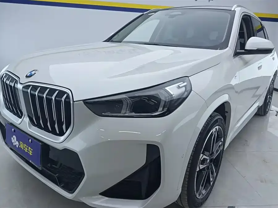 BMW X1 2025 sDrive25Li M Sport Package 2025 — миниатюра 5