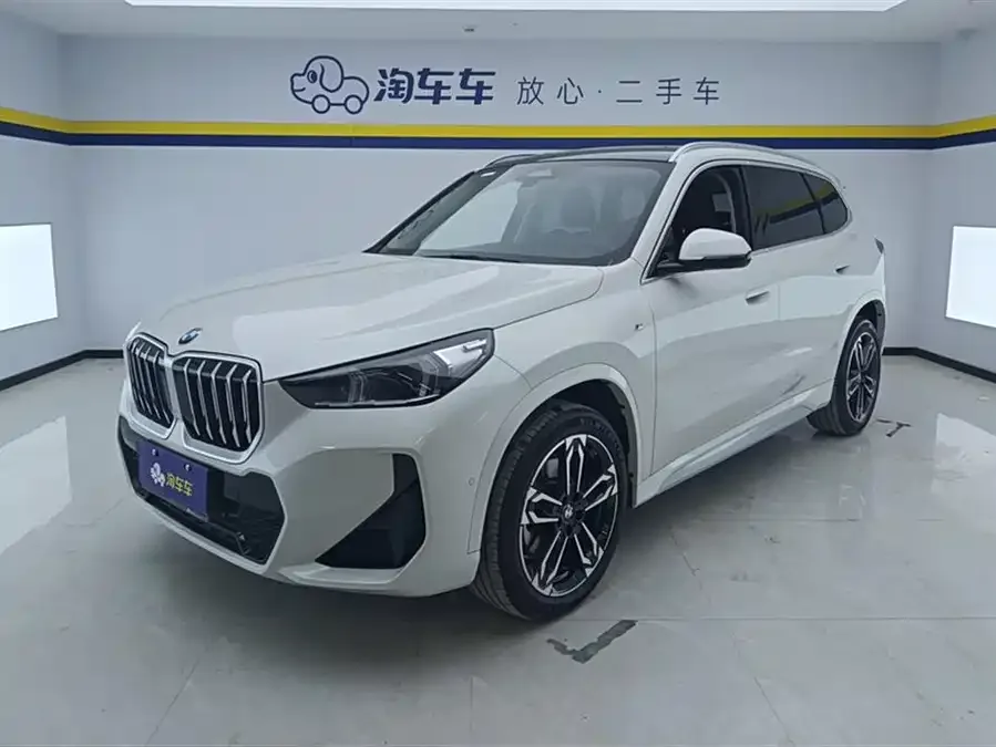 BMW X1 2025