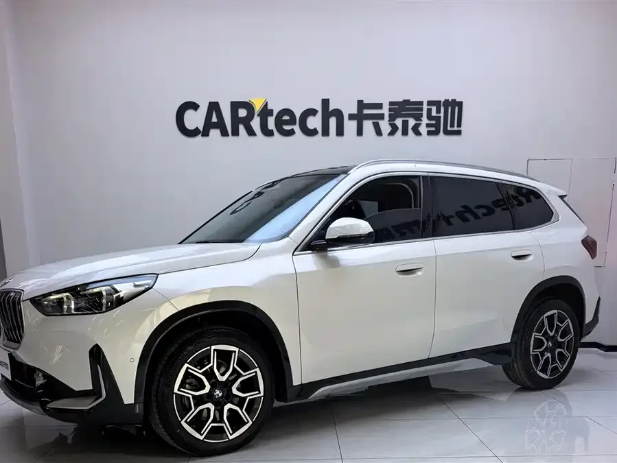 BMW X1 2024