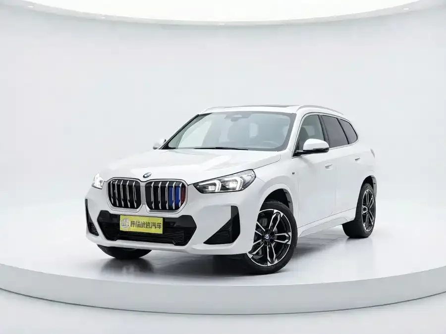 BMW X1 2024
