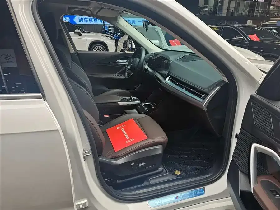 BMW X1 2024 sDrive25Li M Sport Package 2024 — миниатюра 4