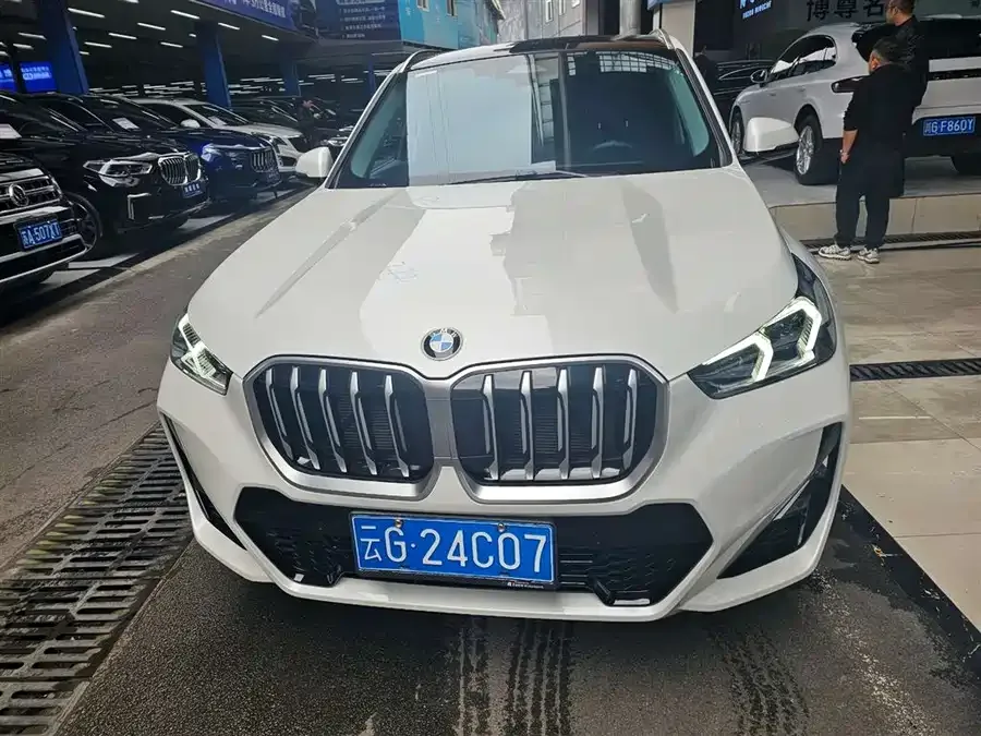 BMW X1 2024