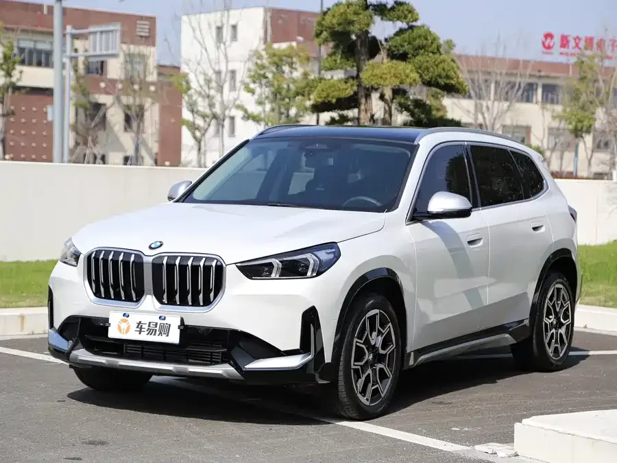 BMW X1 2024