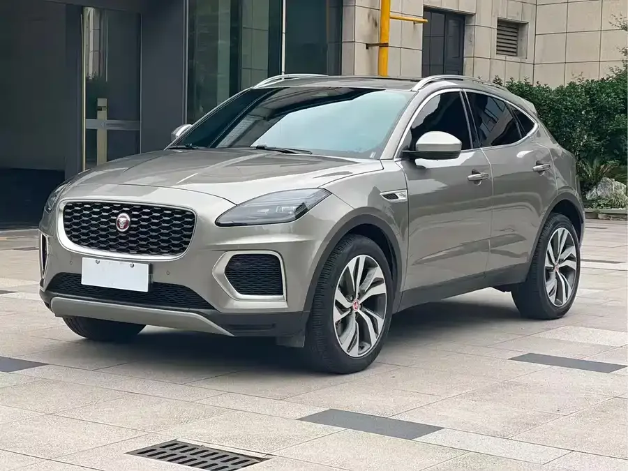 Jaguar E-Pace 2023