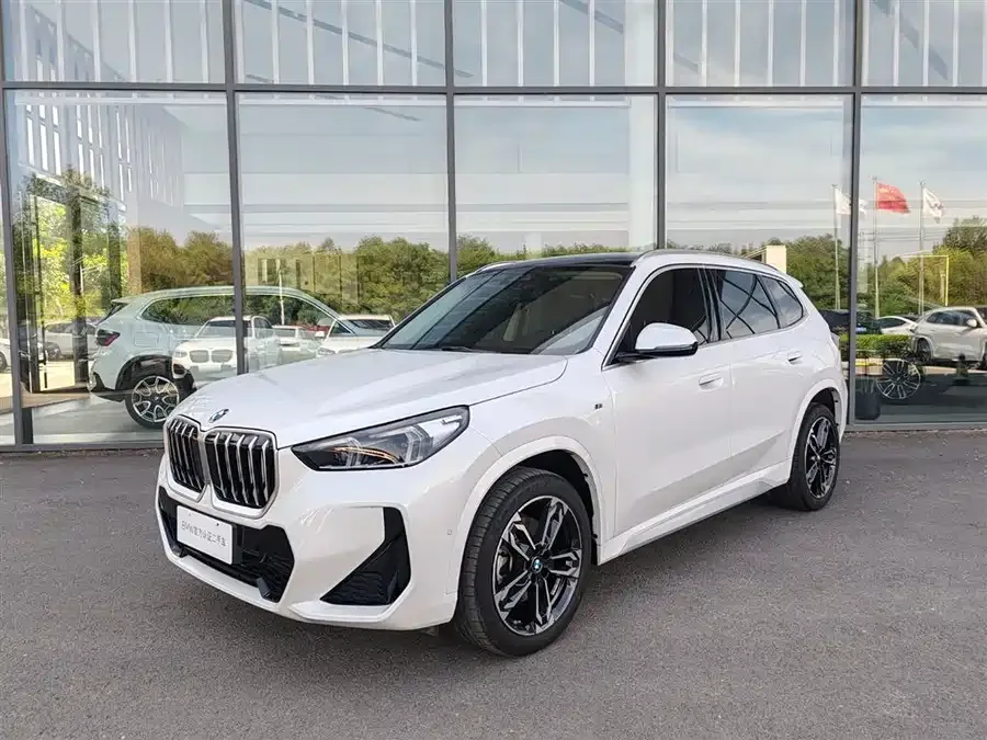 BMW X1 2024