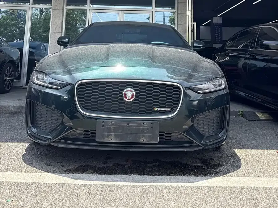 Jaguar XEL 2023