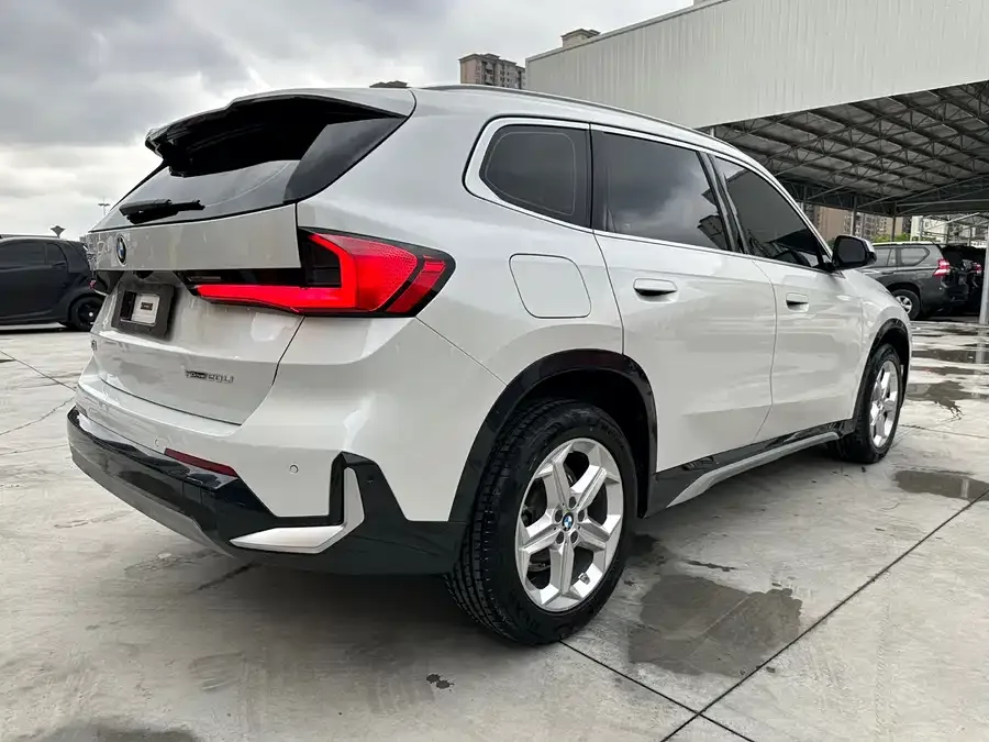 BMW X1 2023 sDrive20Li X Design Package 2023 — миниатюра 2