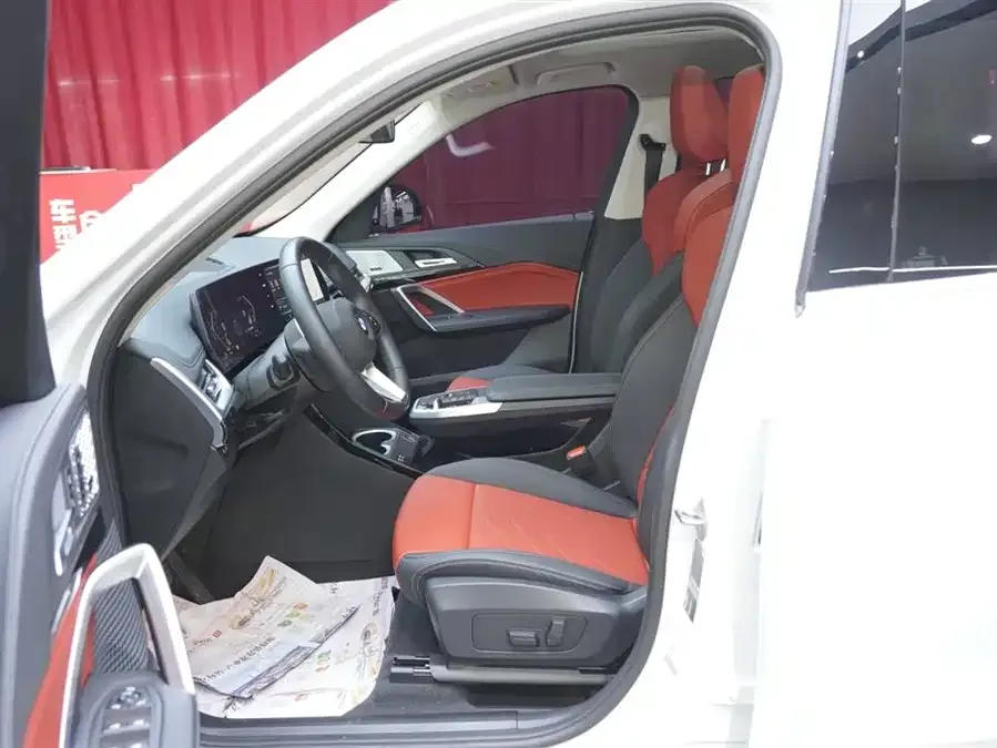 BMW X1 2024 sDrive25Li X Design Package 2024 — миниатюра 5