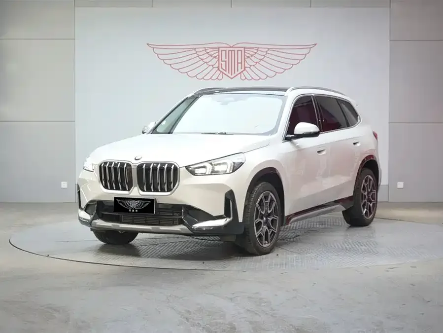 BMW X1 2024