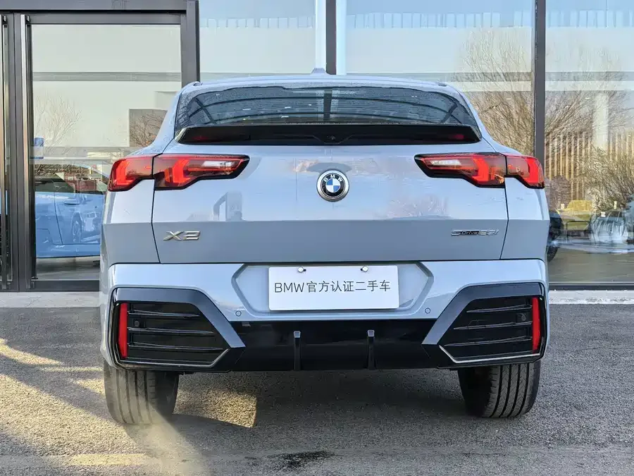 BMW X2 BMW X2 (Imported) 2024 sDrive25i M Sports Package 2025 — миниатюра 5