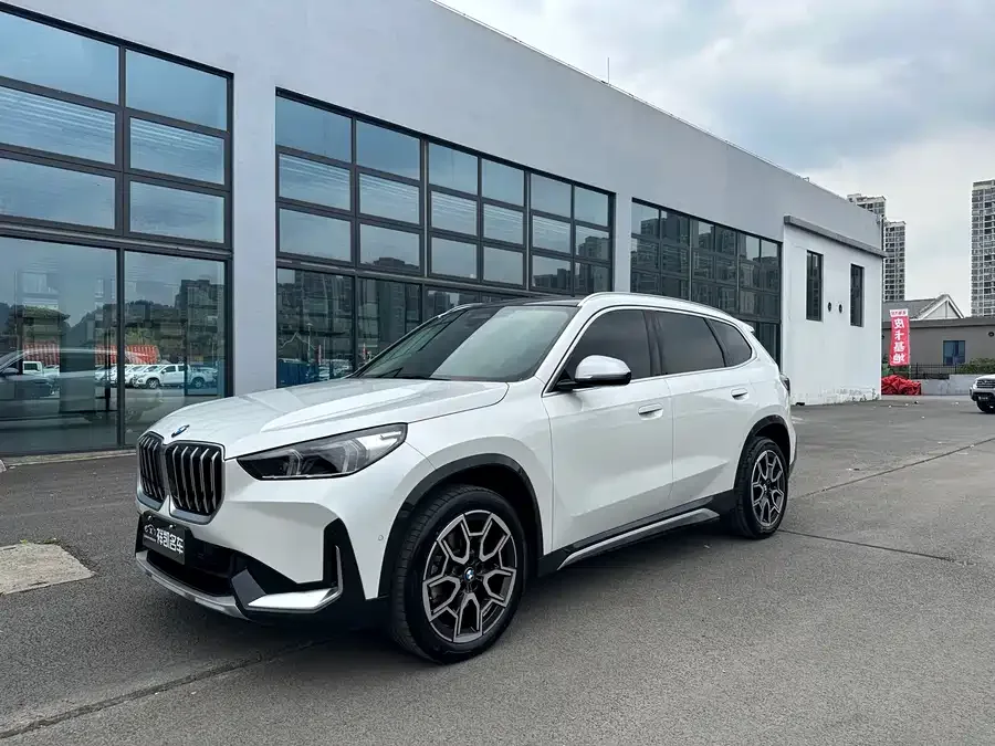 BMW X1 2024