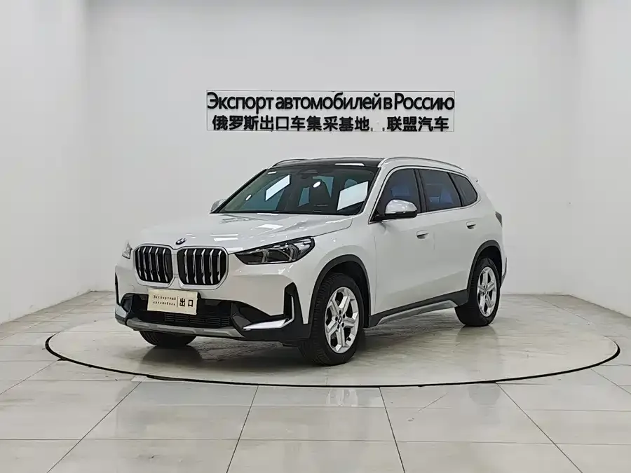 BMW X1 2023 sDrive20Li X Design Package 2024 — фото 1, купить с доставкой в Москву
