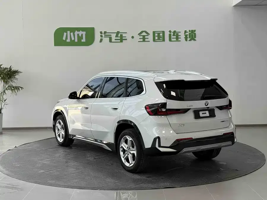 BMW X1 2024 sDrive20Li X Design Package 2024 — миниатюра 2