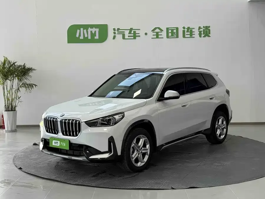 BMW X1 2024 sDrive20Li X Design Package 2024 — фото 1, купить с доставкой в Москву