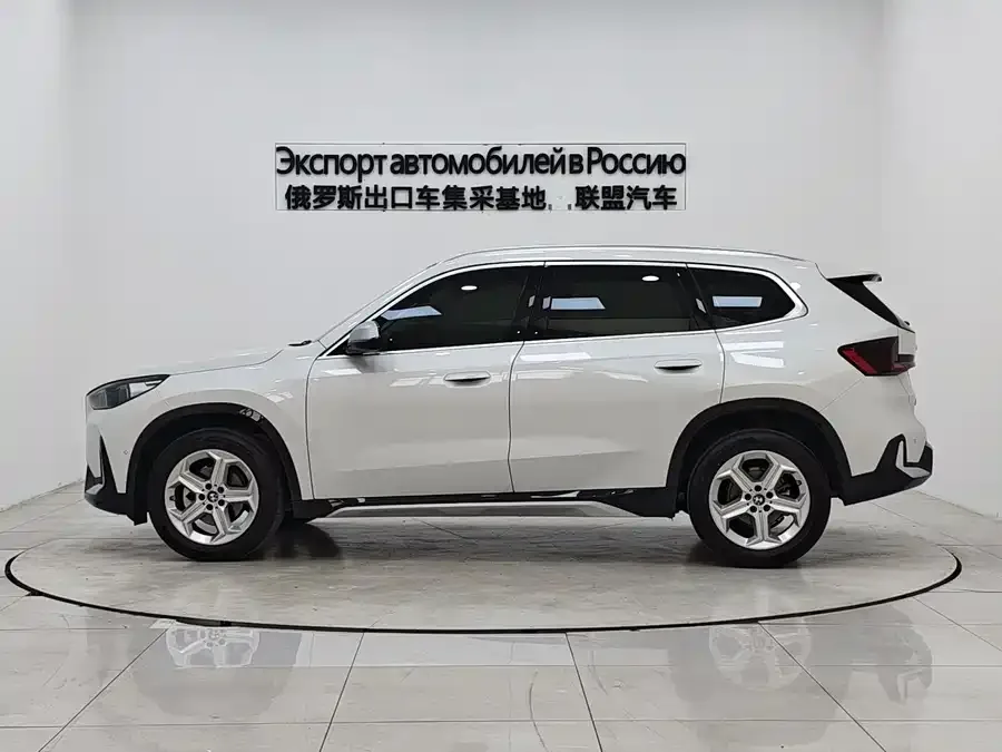 BMW X1 2024 sDrive20Li X Design Package 2024 — миниатюра 2