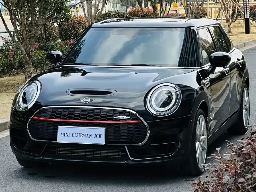 MINI JCW CLUBMAN 2022