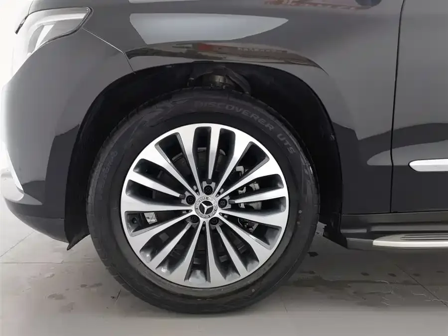 BAIC BJ90 Beijing Off-road BJ90 2021 3.0T Zhengrong Edition 2023 — миниатюра 5
