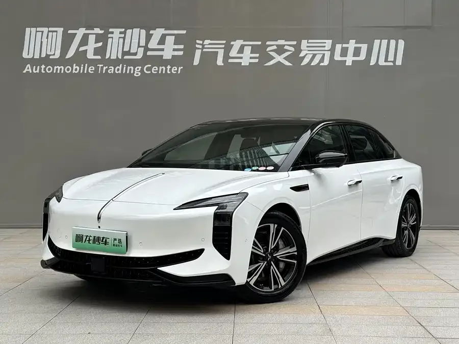 Hongqi EH7 Hongqi EH7 2024 820 Pro Honor Edition 2025 — миниатюра 4