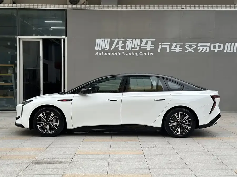 Hongqi EH7 Hongqi EH7 2024 820 Pro Honor Edition 2025 — миниатюра 5