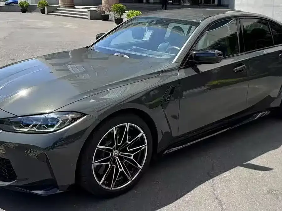 BMW M3 2023