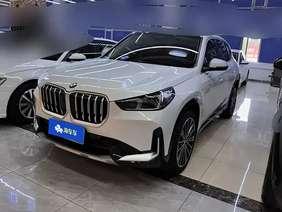 BMW X1 2024