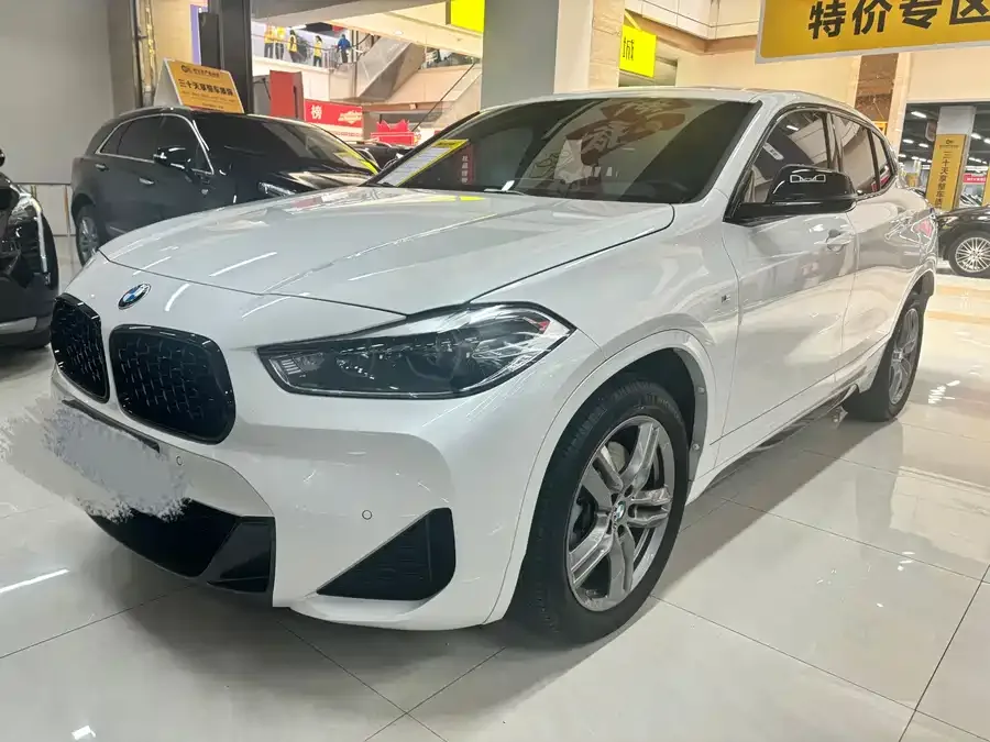 BMW X2 2023 sDrive 25i Brilliant Edition 2023 — фото 1, купить с доставкой в Москву