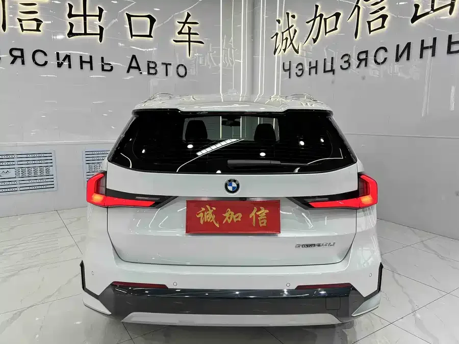 BMW X1 2023 sDrive20Li X Design Package 2023 — миниатюра 2