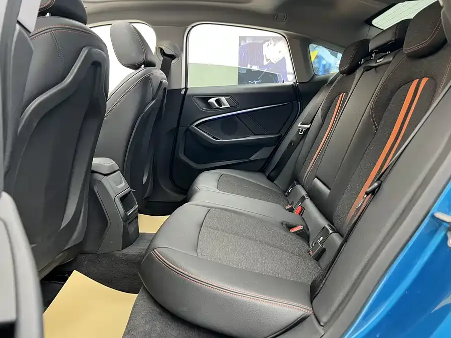 BMW 2 Series BMW 2 Series (Imported) 2021 225i Four-Door Coupe M Sport Package 2023 — миниатюра 2