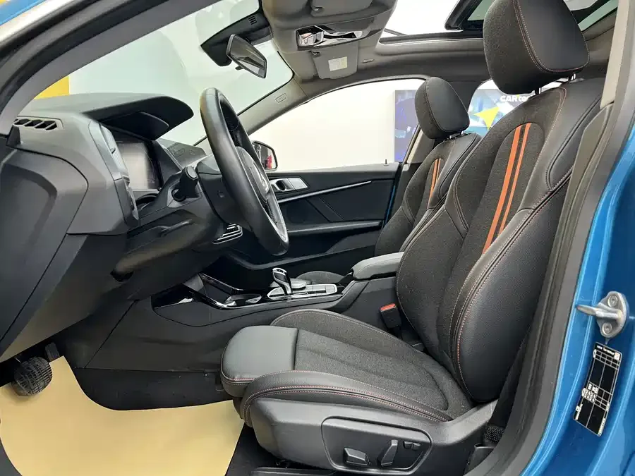 BMW 2 Series BMW 2 Series (Imported) 2021 225i Four-Door Coupe M Sport Package 2023 — миниатюра 3