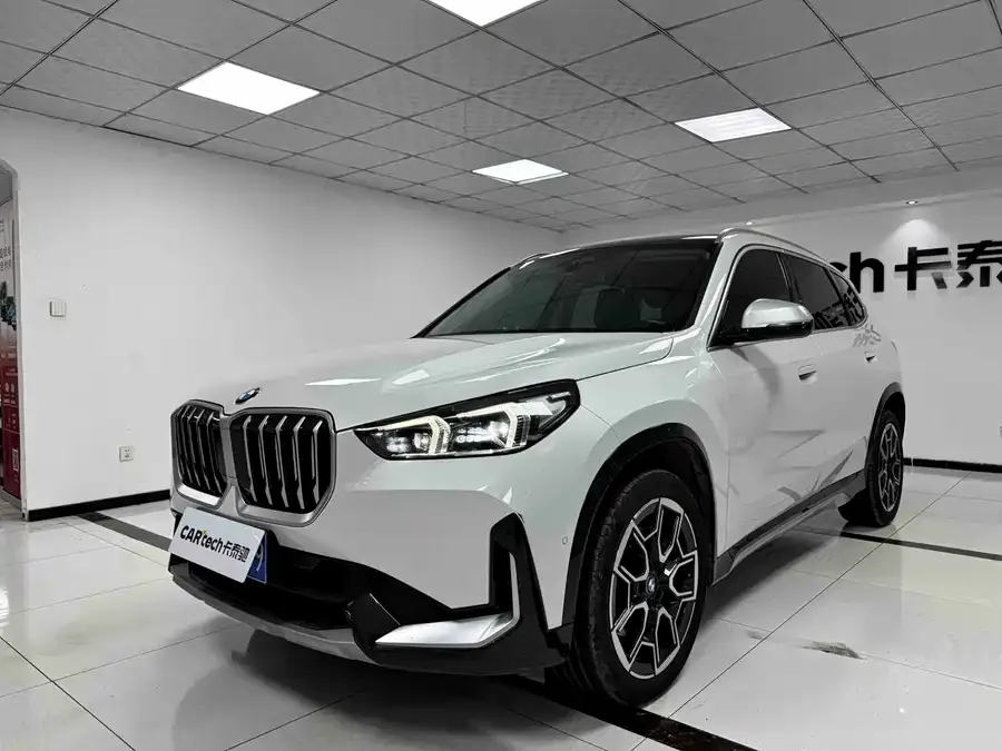 BMW X1 2024