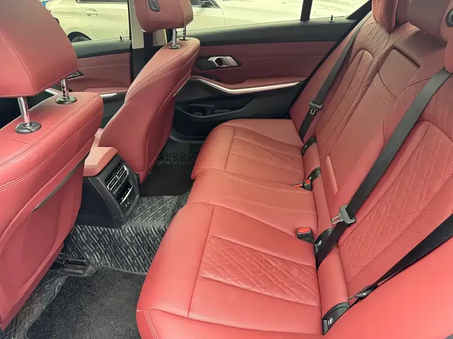 BMW 3 Series BMW 3 Series 2024 325Li M Sport Package 2024 — миниатюра 2