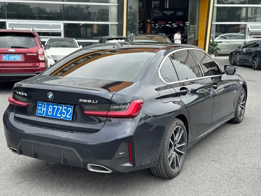 BMW 3 Series BMW 3 Series 2024 325Li M Sport Package 2024 — миниатюра 3
