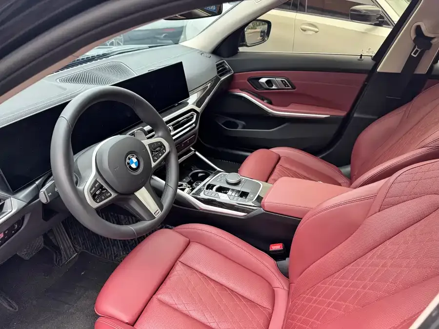 BMW 3 Series BMW 3 Series 2024 325Li M Sport Package 2024 — миниатюра 4